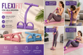 FlexiFit™ – Full Body Resistance Band with Foot Pedals