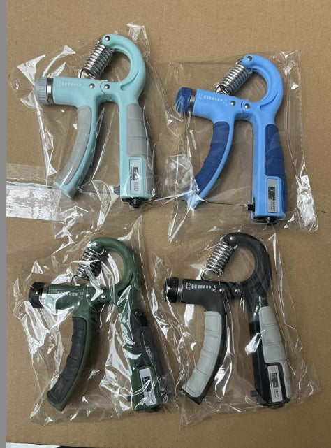 GripForce™ Adjustable Hand & Grip Trainer