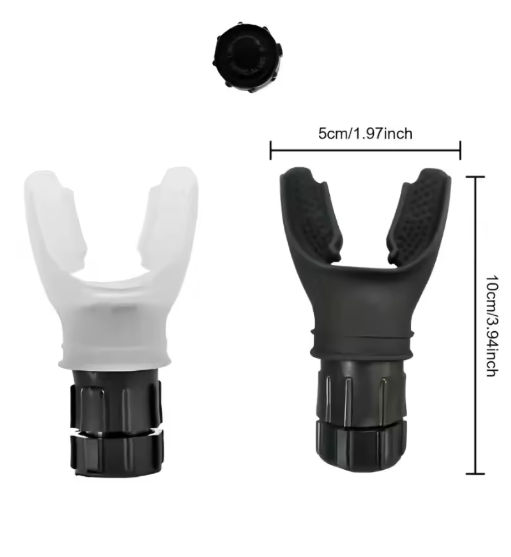 AirFlow™ Adjustable Breathing Mouthguard