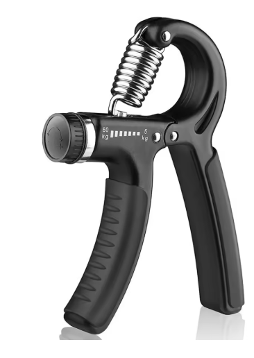 GripForce™ Adjustable Hand & Grip Trainer