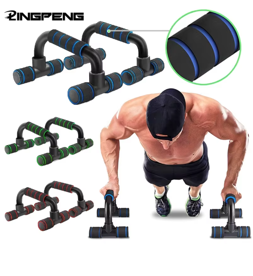 PushUp Pro™ Handtag – Armhävningshandtag för överkroppsträning