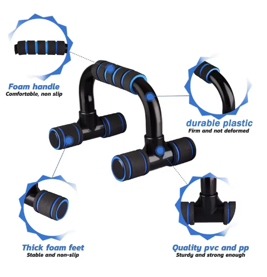 PushUp Pro™ Handles – Push-Up Handles for Upper Body Training